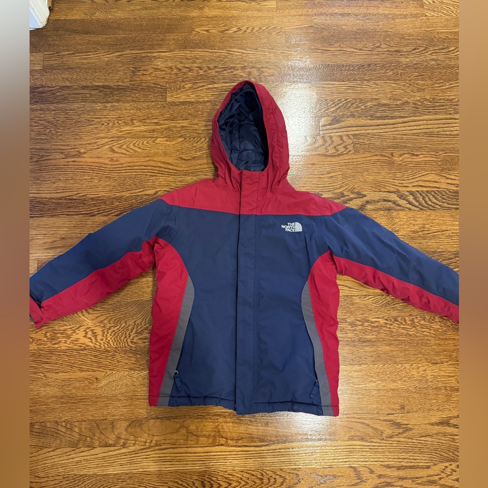 North Face Boys Ski Jacket